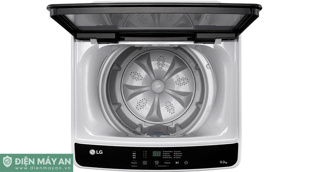 Máy giặt LG 9kg T2109NT1G